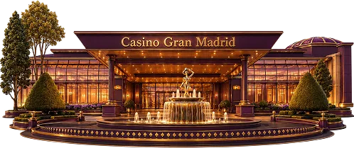 Casino Gran Madrid Casino Gran Madrid